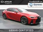Lexus IS 350 F Sport Design RWD