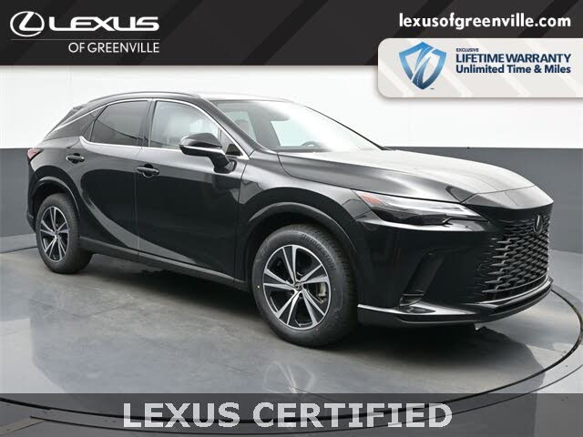 2024 Lexus RX 350 Premium FWD