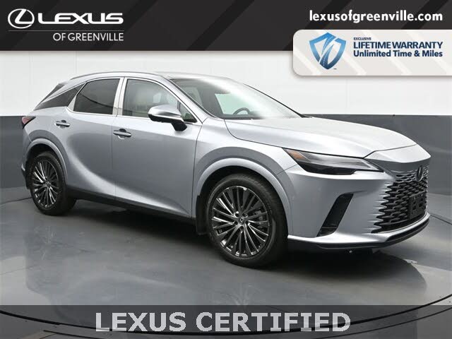 2024 Lexus RX 350 Ultra Luxury AWD