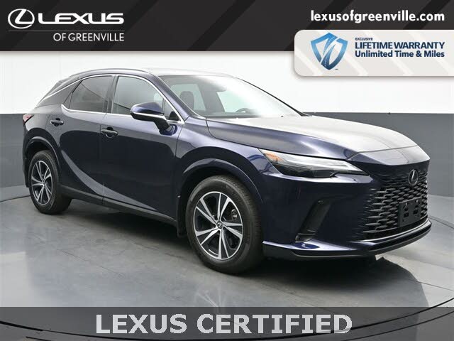 2024 Lexus RX 350 Premium AWD