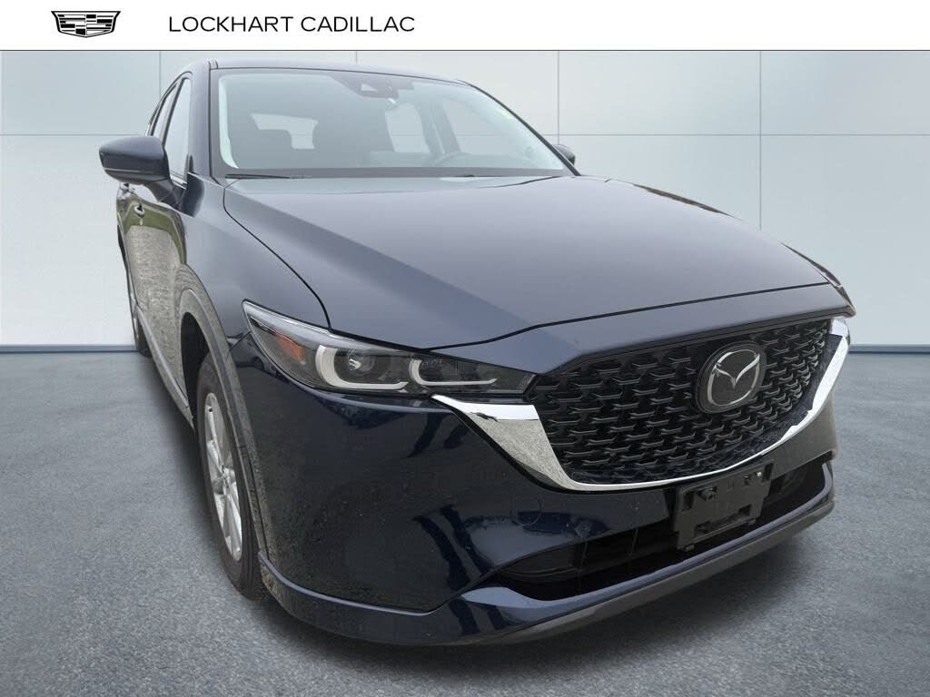 2024 Mazda CX-5 2.5 S Select AWD