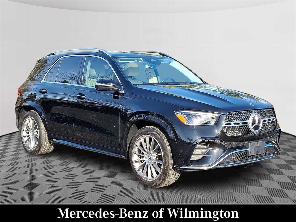 2024 Mercedes-Benz GLE 350 4MATIC
