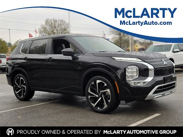 2024 Mitsubishi Outlander SE S-AWC