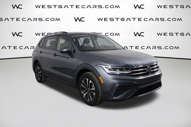 2024 Volkswagen Tiguan S FWD