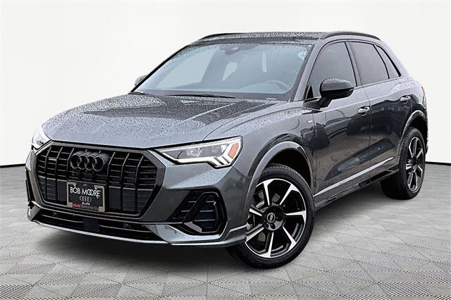 2025 Audi Q3 quattro Premium Plus S Line 45 TFSI