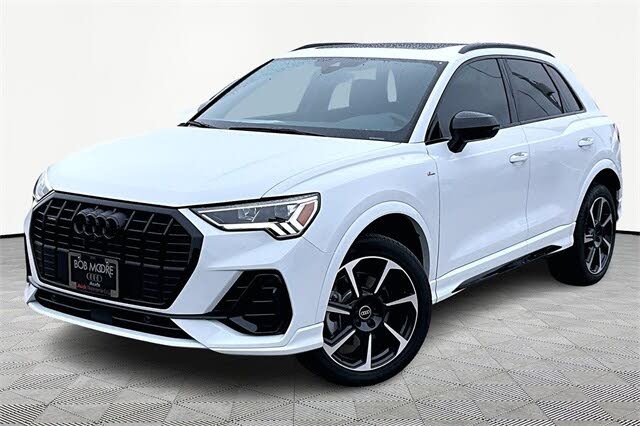 2025 Audi Q3 quattro Premium Plus S Line 45 TFSI