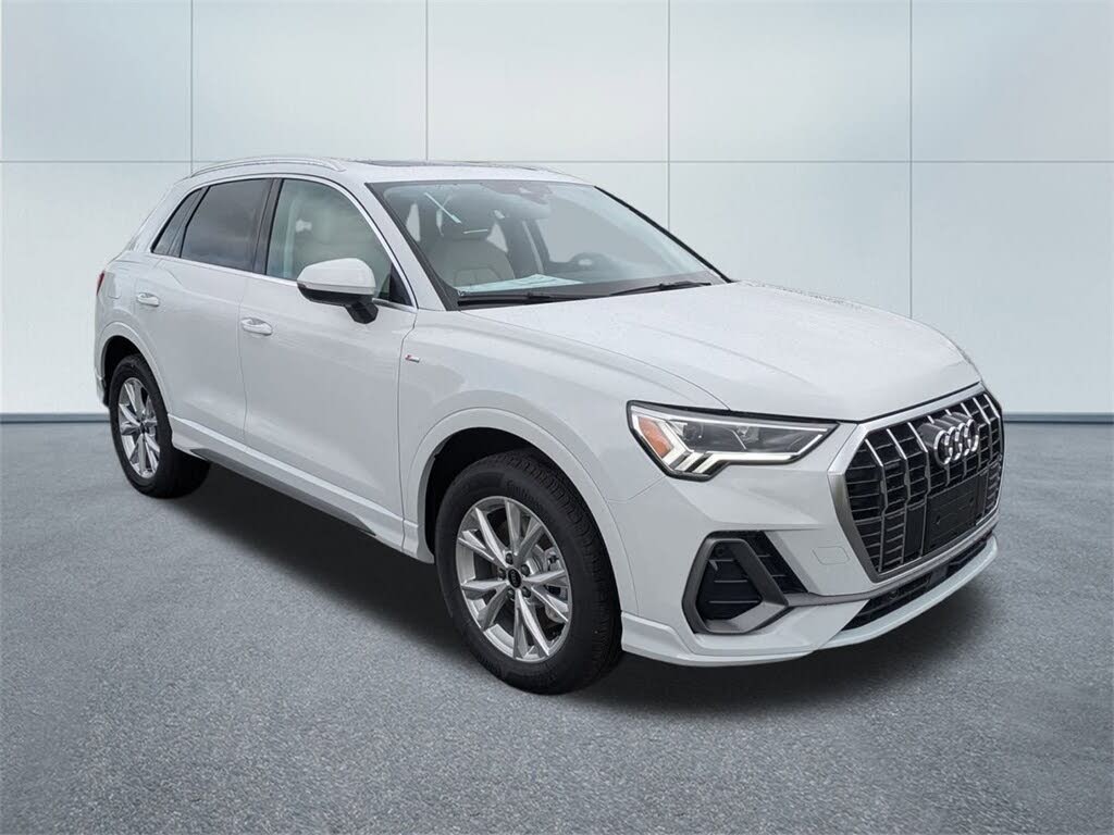 2025 Audi Q3 quattro Premium S Line 45 TFSI