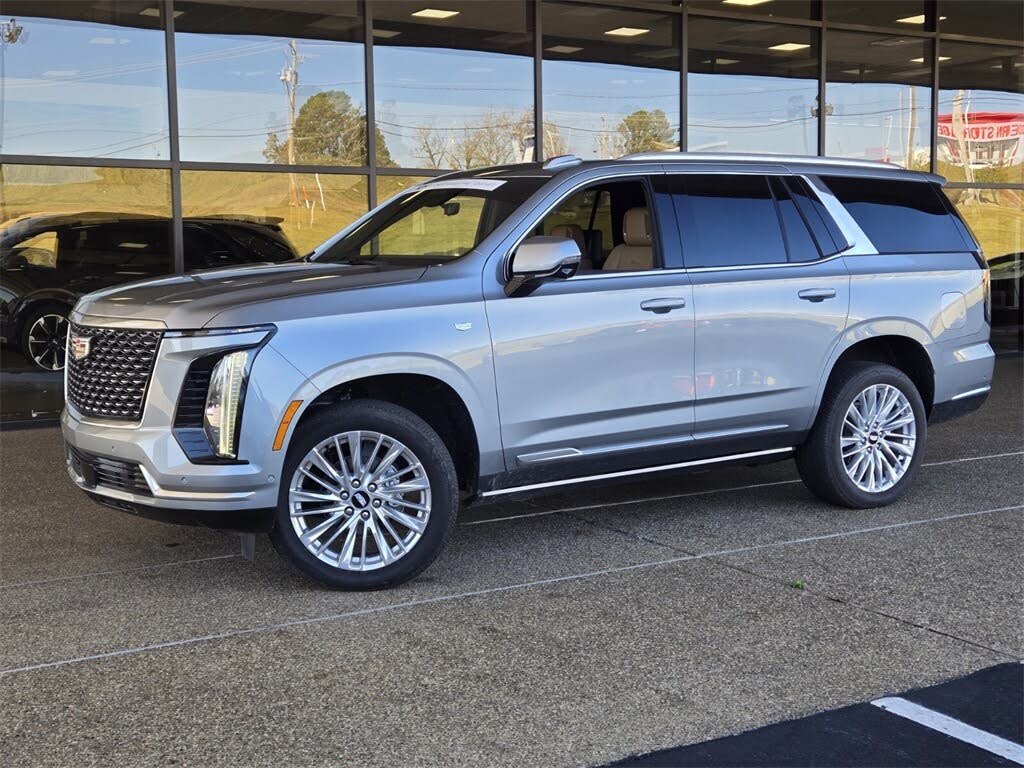 2025 Cadillac Escalade Premium Luxury 4WD