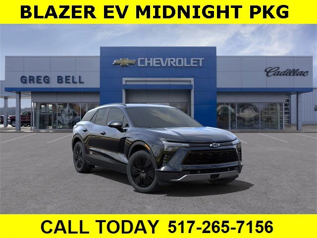 2025 Chevrolet Blazer EV LT eAWD