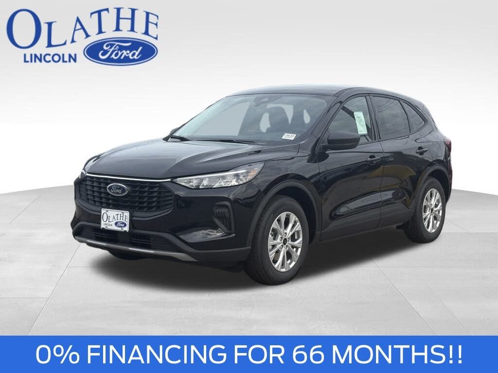 2025 Ford Escape Active FWD