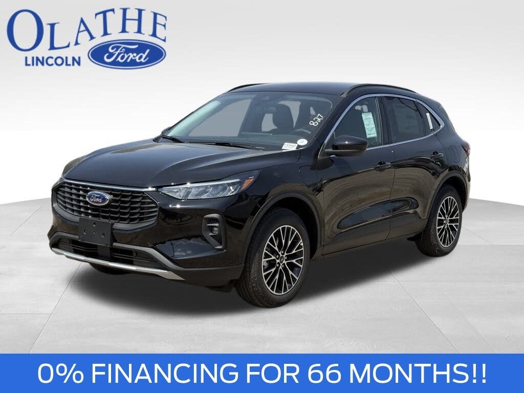 2025 Ford Escape Hybrid Plug-in FWD