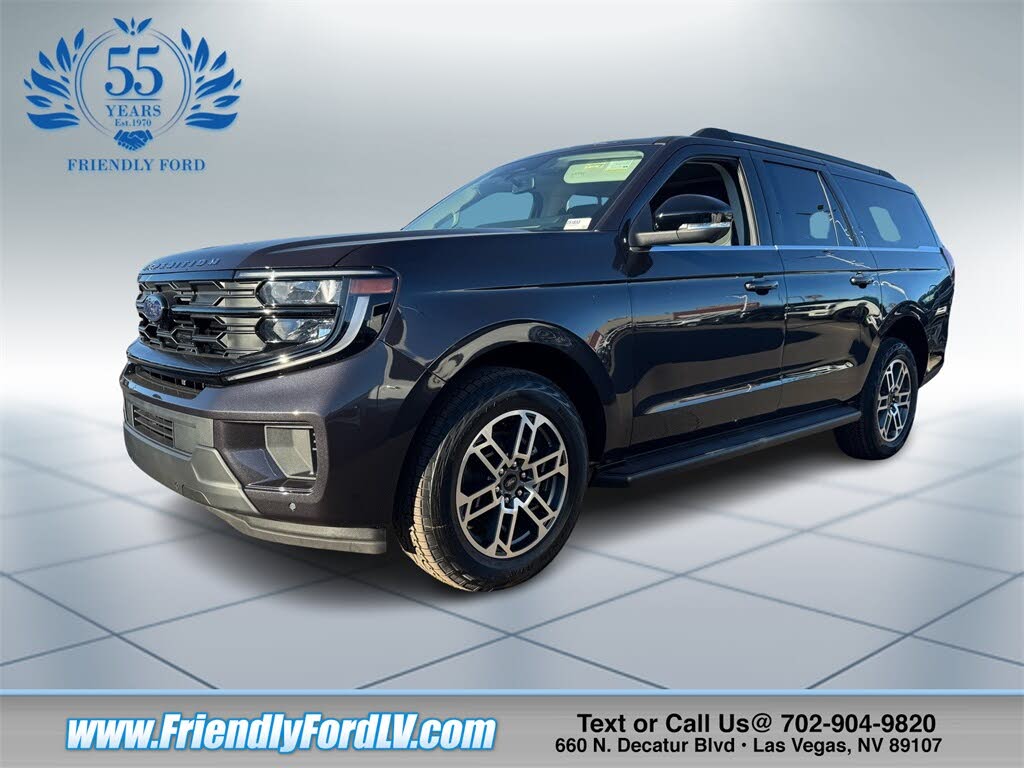 2025 Ford Expedition MAX Active 4WD