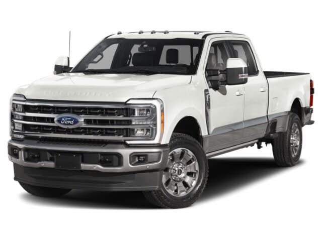 2025 Ford F-350 Super Duty King Ranch Crew Cab 4WD