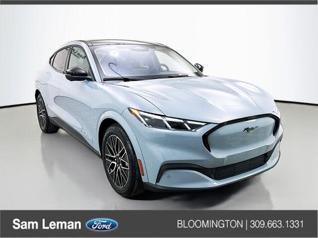 2025 Ford Mustang Mach-E Premium AWD