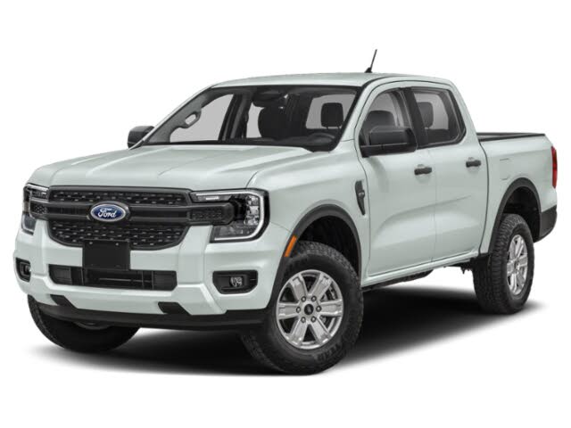 2025 Ford Ranger XL SuperCrew RWD