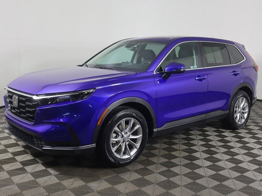 2025 Honda CR-V LX AWD