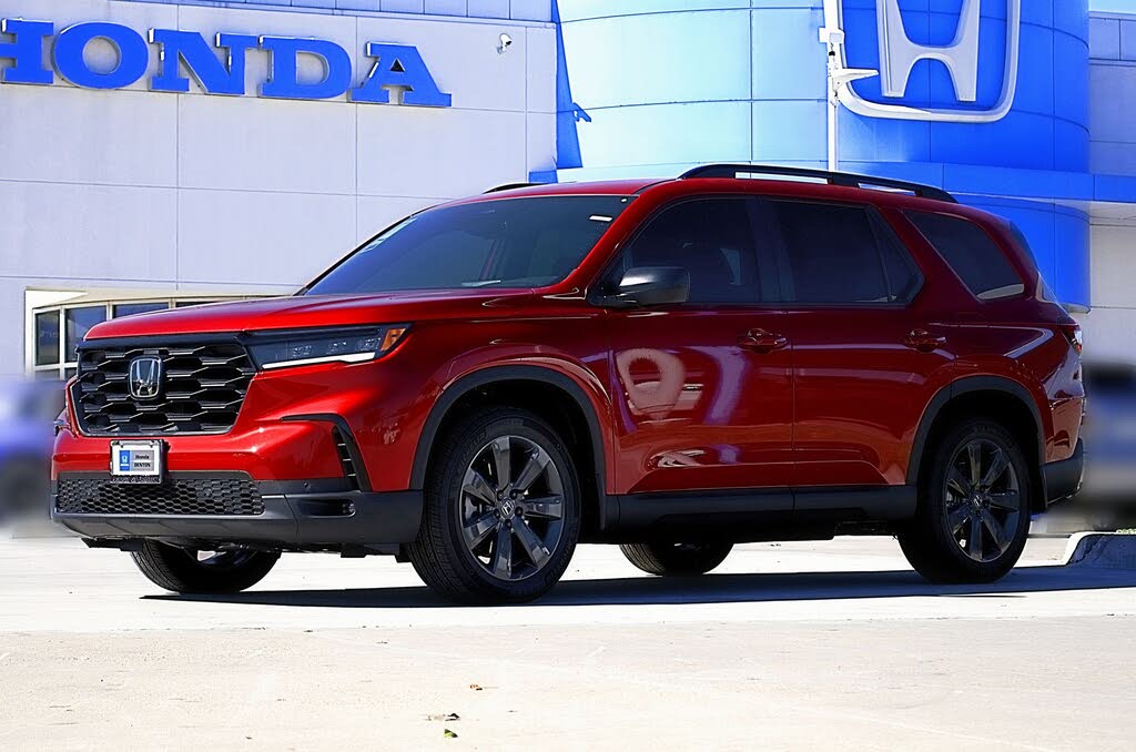 2025 Honda Pilot Sport AWD