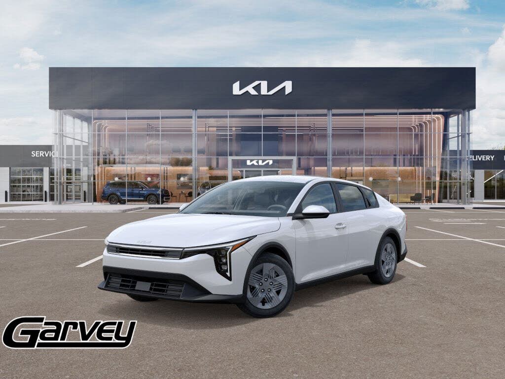 2025 Kia K4 LX FWD