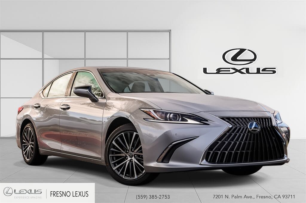 2025 Lexus ES 350 FWD
