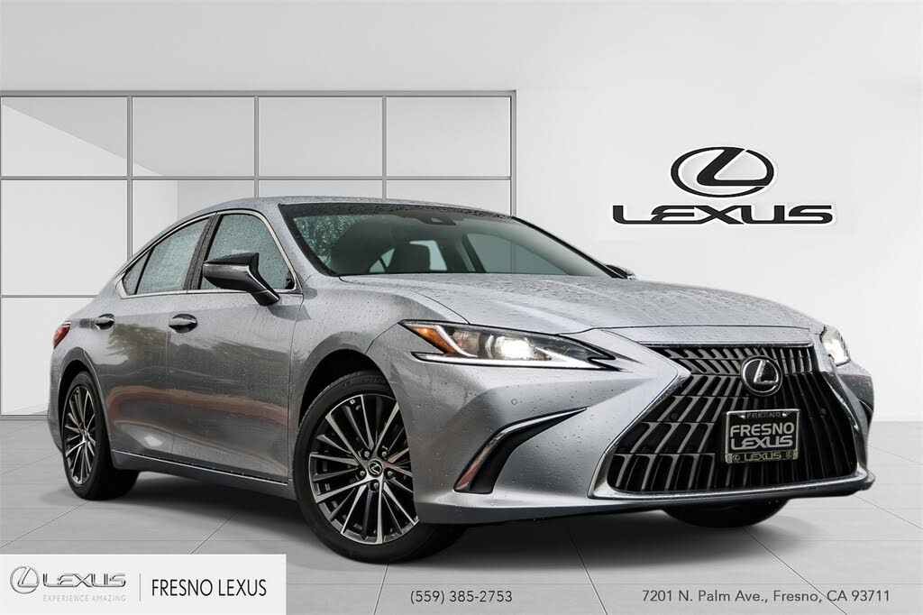 2025 Lexus ES 350 FWD