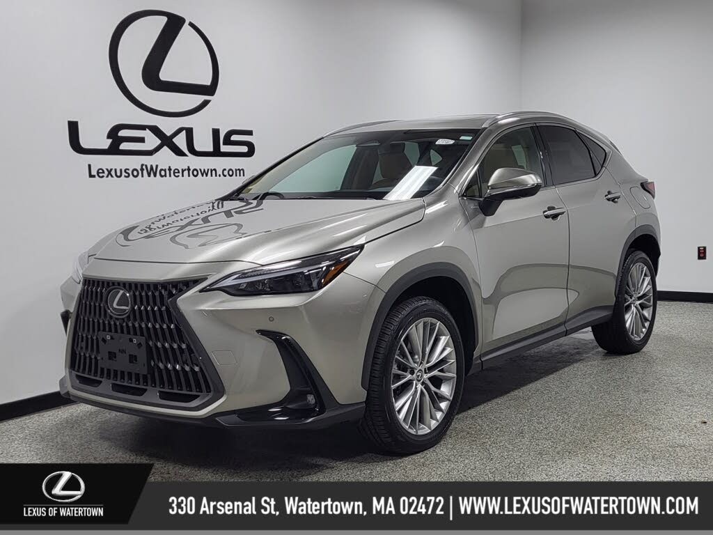 2025 Lexus NX 350 Premium AWD