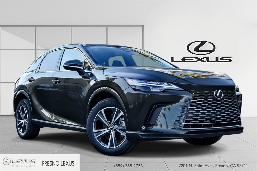 2025 Lexus RX 350 FWD