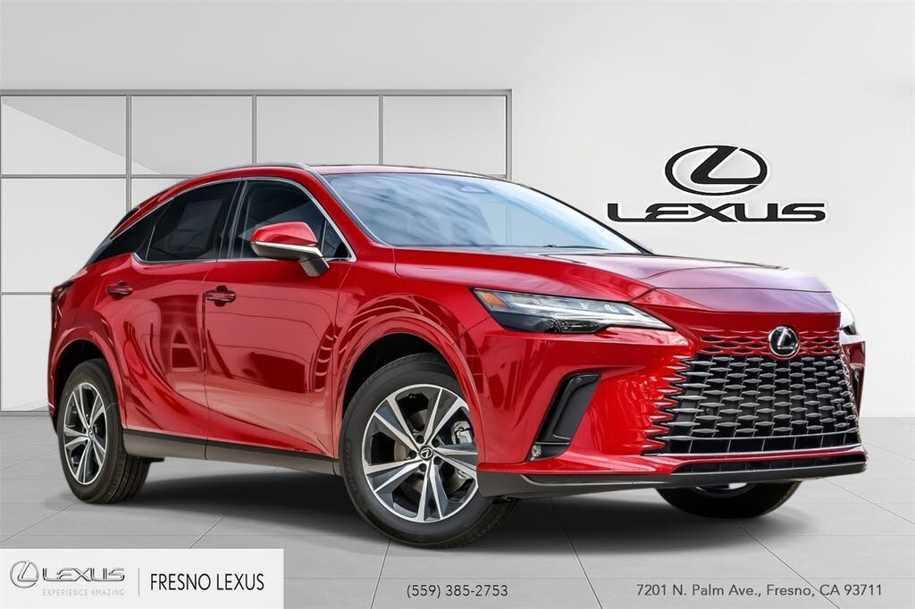 2025 Lexus RX 350 FWD