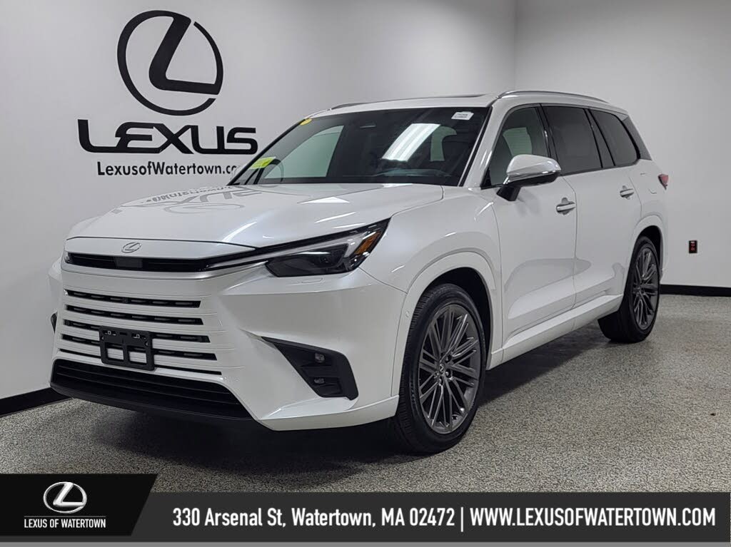 2025 Lexus TX 350 Luxury AWD