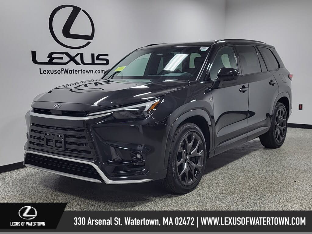 2025 Lexus TX Hybrid 500h F SPORT Performance Premium AWD