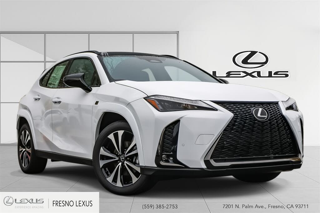 2025 Lexus UX Hybrid 300h F Sport Design AWD
