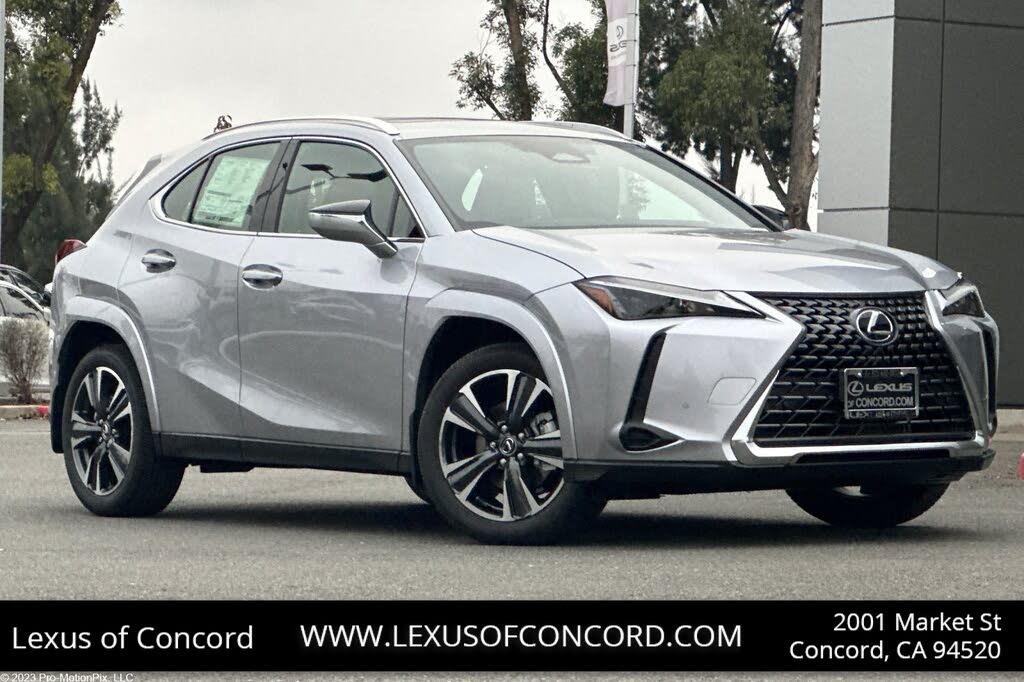 2025 Lexus UX Hybrid 300h FWD
