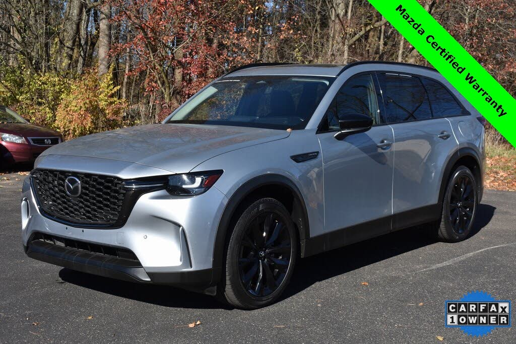 2025 Mazda CX-90 3.3 Turbo Premium Sport AWD