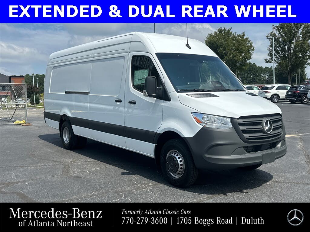 2025 Mercedes-Benz Sprinter