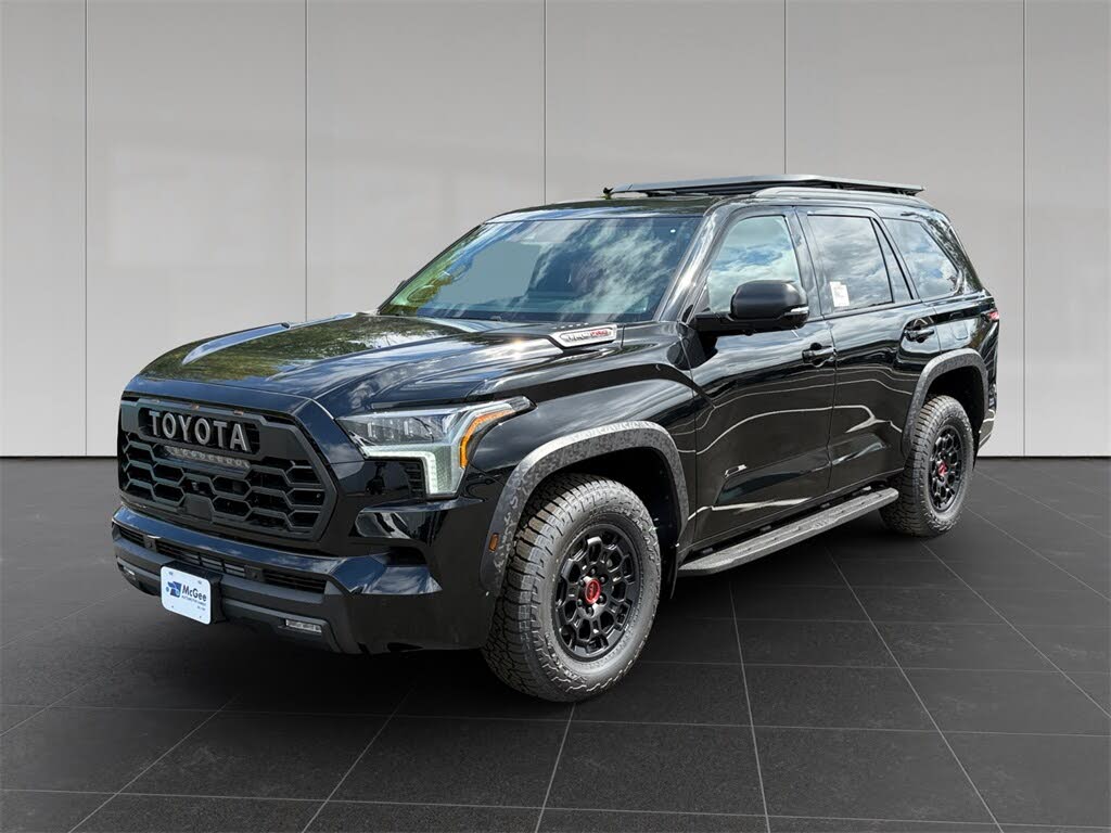 2025 Toyota Sequoia