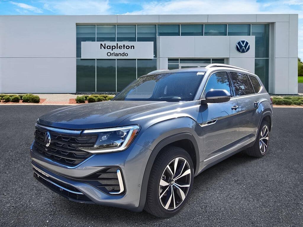 2025 Volkswagen Atlas SEL Premium R-Line 4Motion