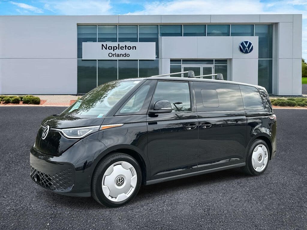 2025 Volkswagen ID.Buzz Pro S RWD