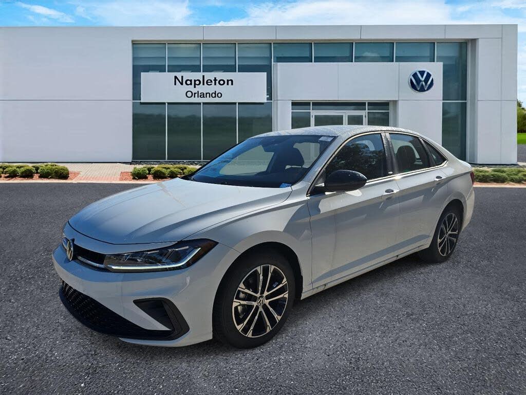 2025 Volkswagen Jetta Sport FWD