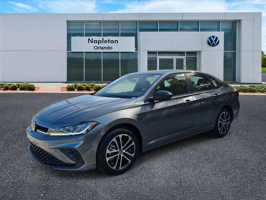 2025 Volkswagen Jetta Sport FWD