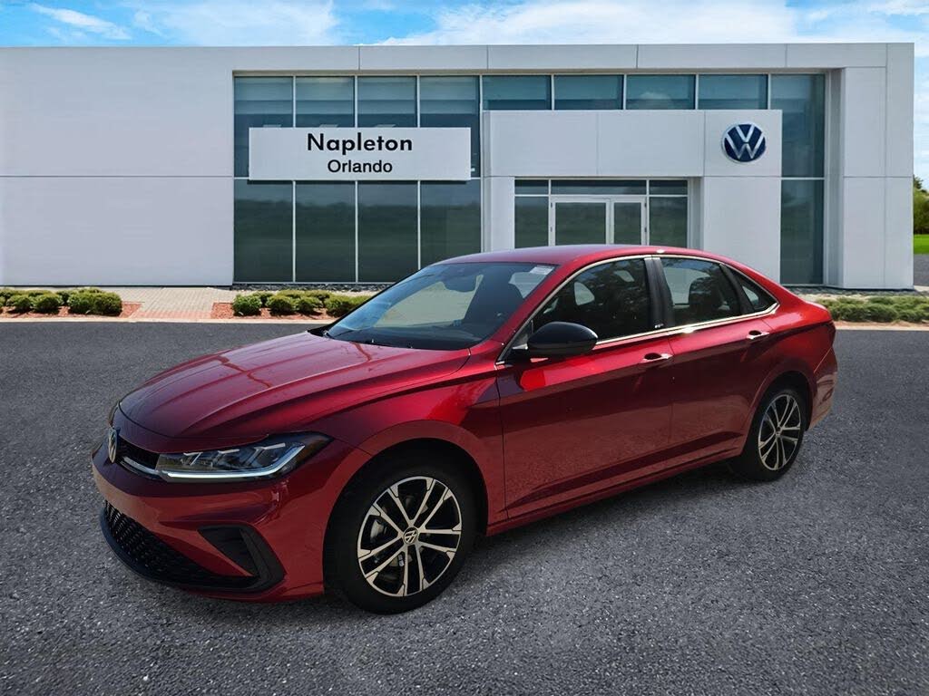 2025 Volkswagen Jetta Sport FWD