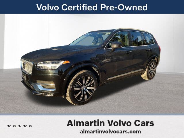 2025 Volvo XC90 B5 Core Bright Theme AWD