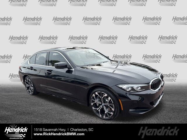 2026 BMW 3 Series 330i RWD