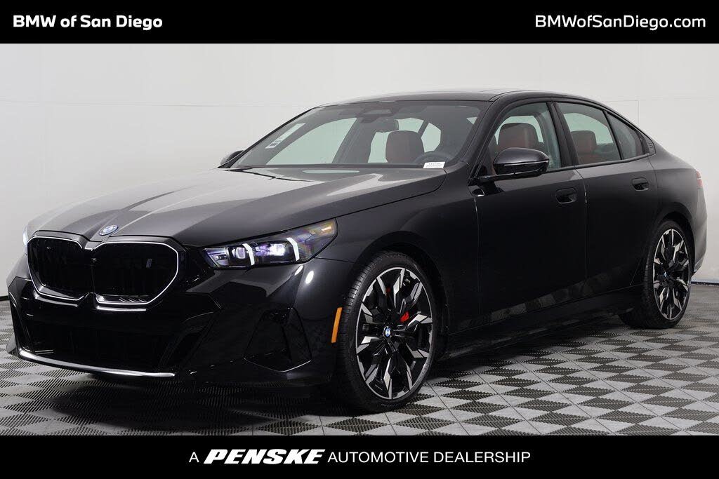 2026 BMW i5 eDrive40