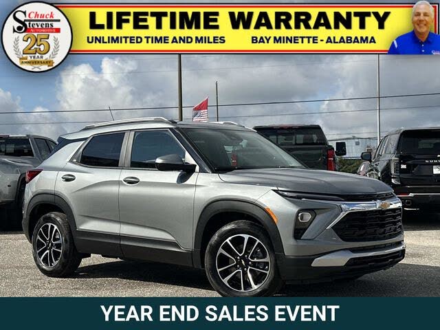 2026 Chevrolet Trailblazer LT FWD