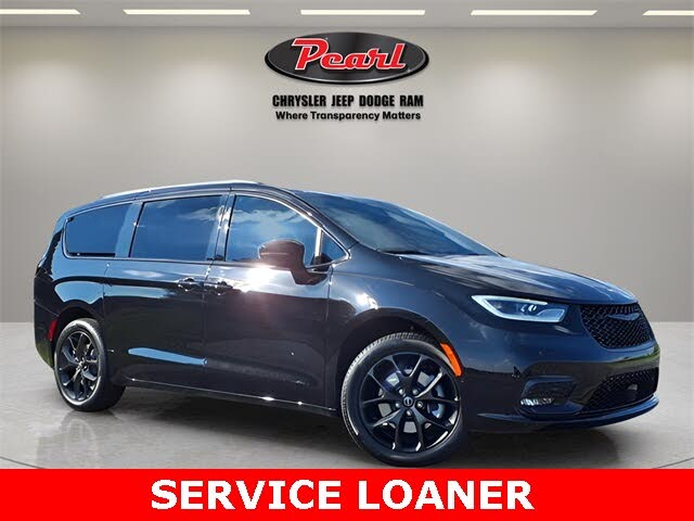 2026 Chrysler Pacifica Limited AWD