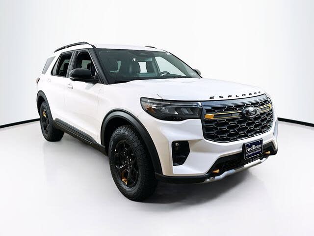 2026 Ford Explorer Tremor AWD
