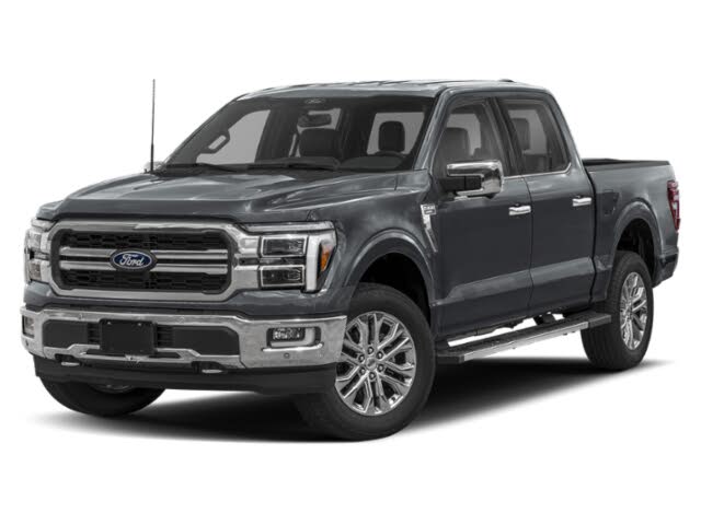 2026 Ford F-150 Lariat SuperCrew 4WD