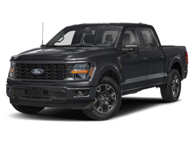 2026 Ford F-150 STX 4dr SuperCrew RWD