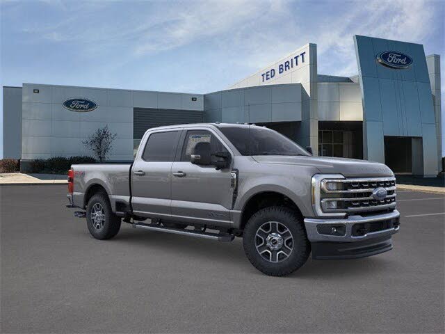 2026 Ford F-250 Super Duty Lariat Crew Cab 4WD
