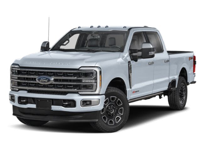 2026 Ford F-250 Super Duty Platinum Crew Cab 4WD