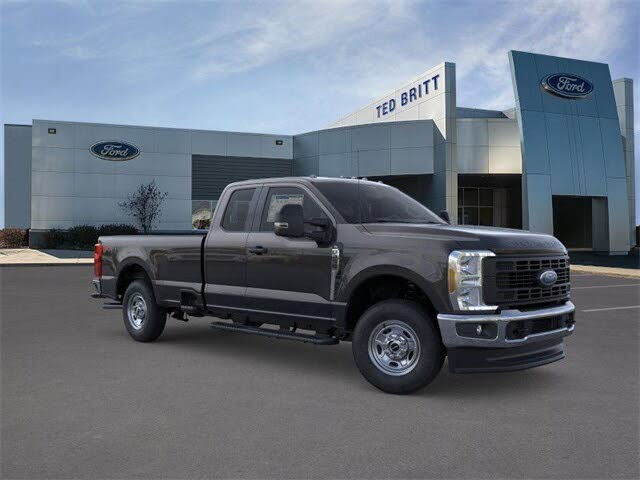 2026 Ford F-250 Super Duty XL SuperCab 4WD